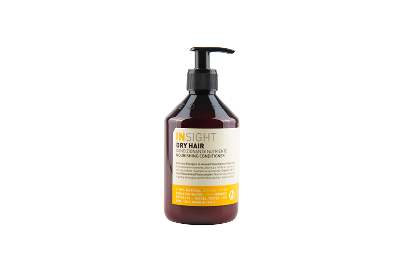 Conditioner on dry hair deals